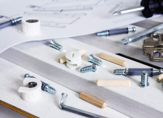 Specjalistyczne akcesoria meblowe