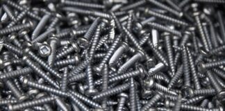 Śruby nierdzewne