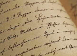 Jakiej czcionki używa się do scenariusza?