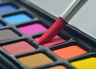 Jak malować postacie?