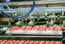 Drukowanie etykiet produktowych