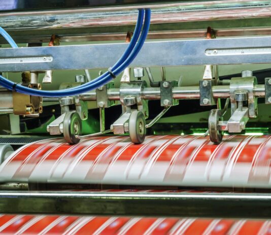 Drukowanie etykiet produktowych