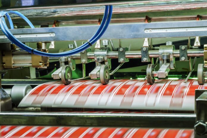 Drukowanie etykiet produktowych